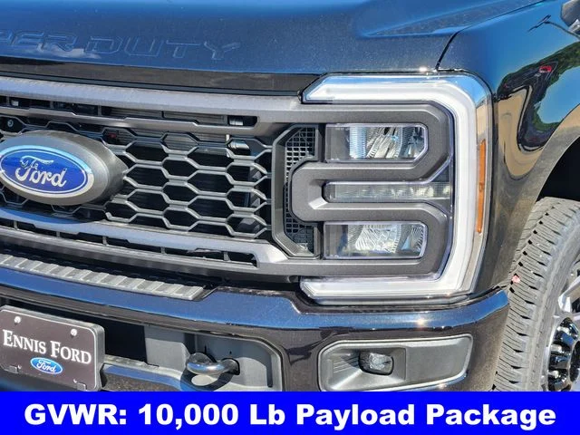 New 2026 Agate Black Metallic Ford F-250® XL image 8