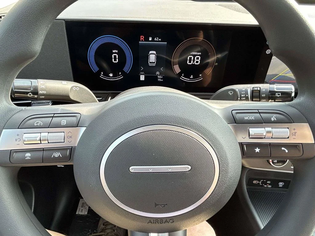 New 2026 Gray Hyundai SE image 26