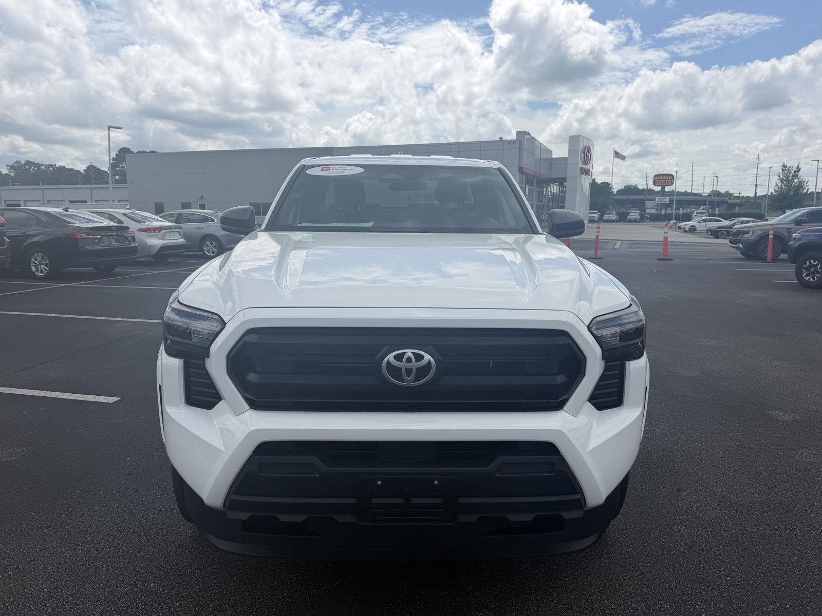 Used 2024 Ice Cap Toyota SR image 2