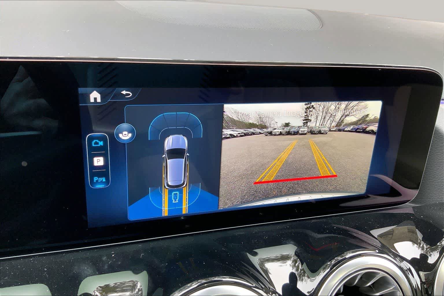 New 2026 Mountain Grey Metallic Mercedes-Benz GLA 250 image 8