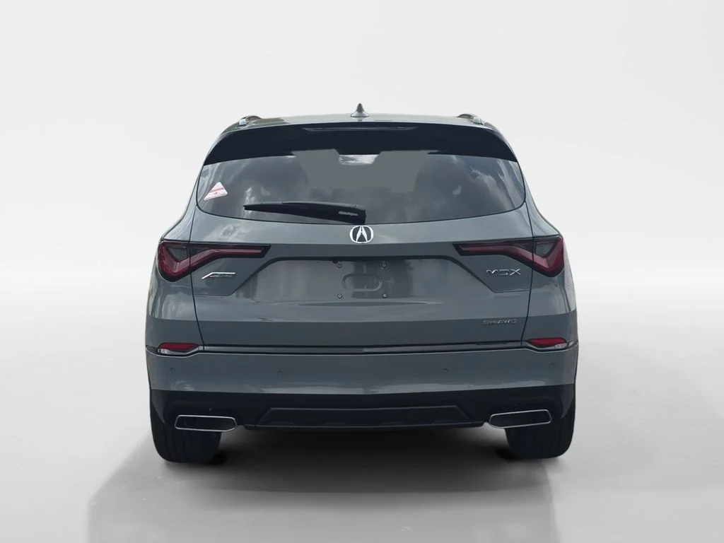 Certified Used 2026 Gray Acura A-Spec Advance Package image 7