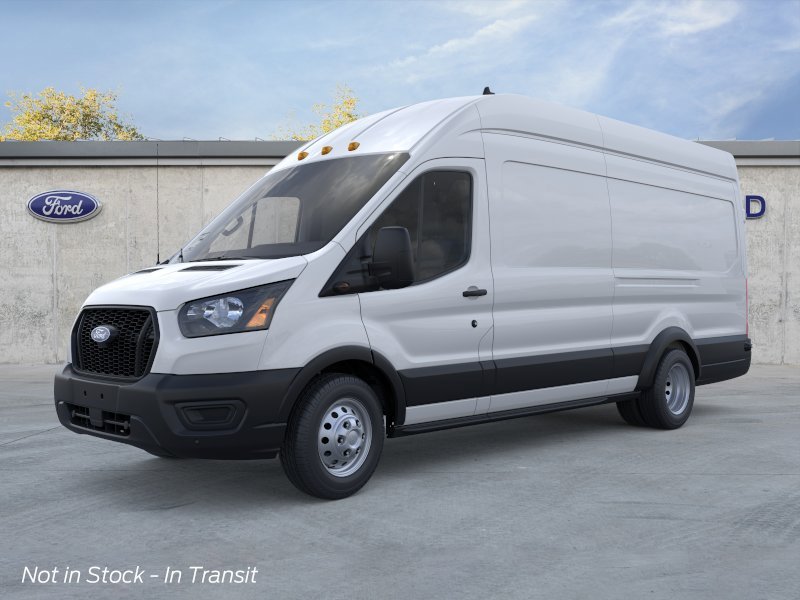 2026 Ford Transit 350 HD Turbo High Roof 148EL DRW 11000's photo