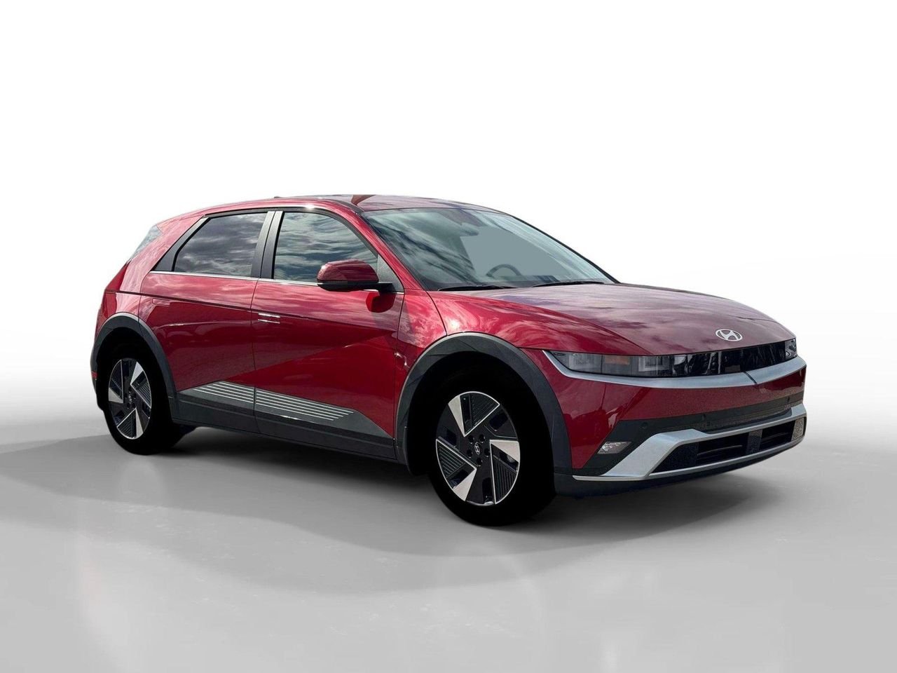 New 2026 Ultimate Red Hyundai SEL image 29