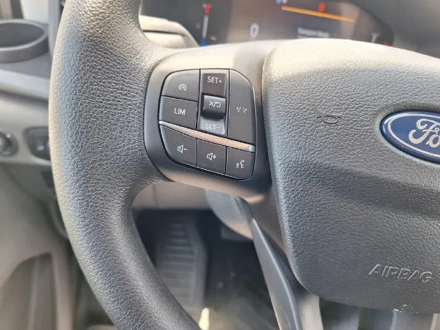 New 2026 Oxford White Ford Cargo Van image 41