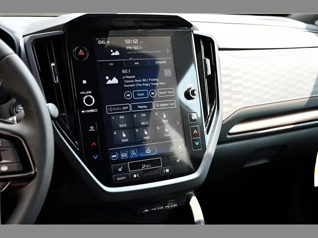 2026 Subaru Forester Sport - Photo 19