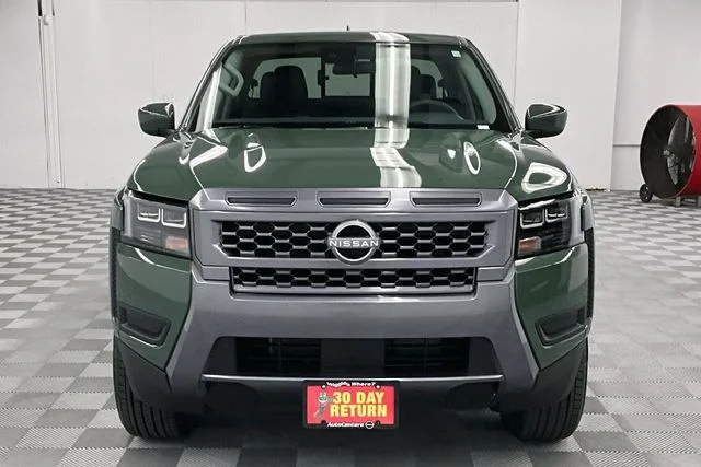 New 2026 Tactical Green Metallic Nissan SV image 16