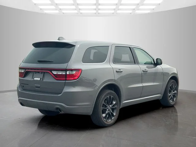 Certified Used 2022 Gray Dodge SXT image 7