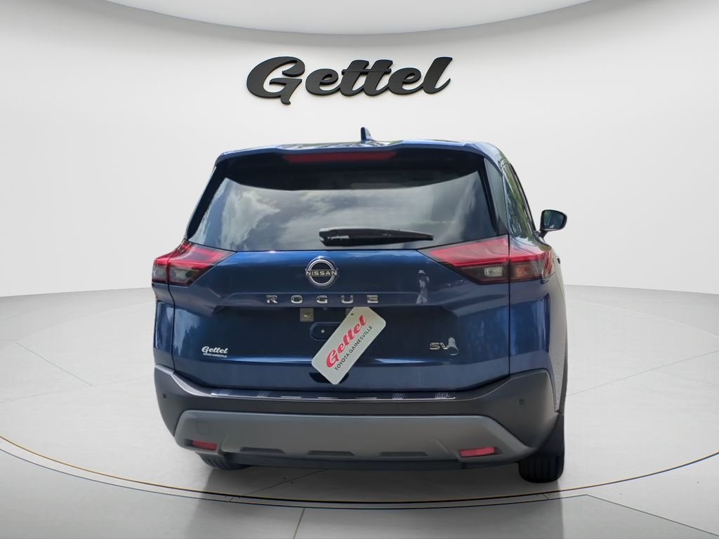 2022 Nissan Rogue SV - Photo 15