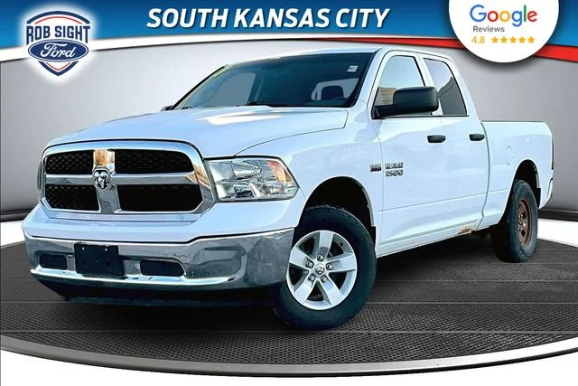 2017 RAM Ram 1500 ST
