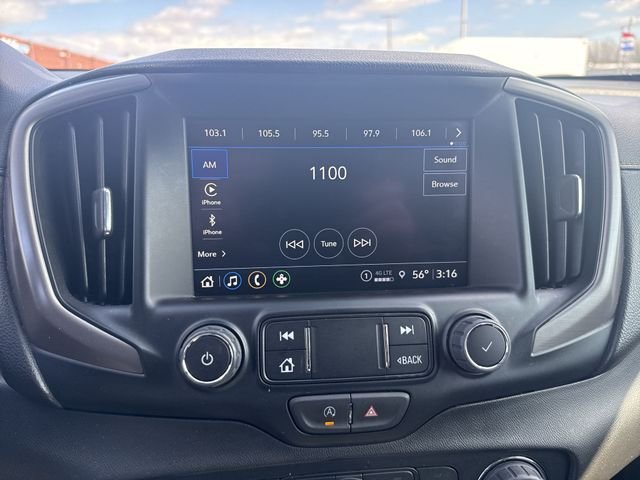 Used 2023 Silver GMC AT4 image 14