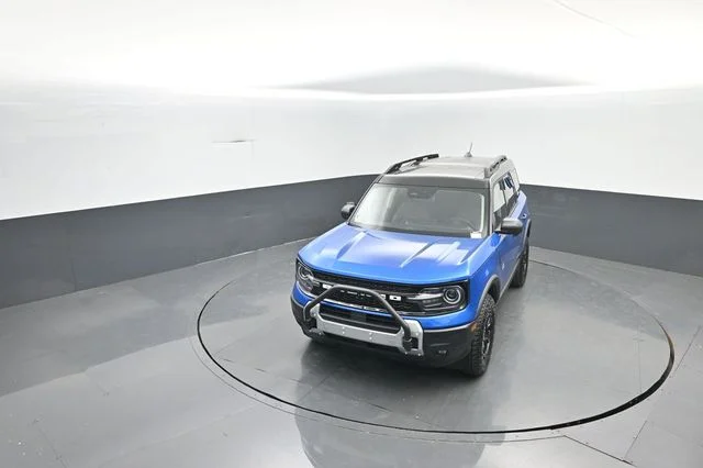 New 2026 Velocity Blue Metallic Ford Outer Banks® image 11