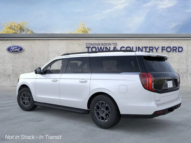 New 2026 Star White Metallic Tri-Coat Ford Active image 18
