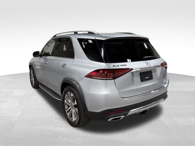 Used 2023 Cirrus Silver Metallic Mercedes-Benz GLE 450 image 4