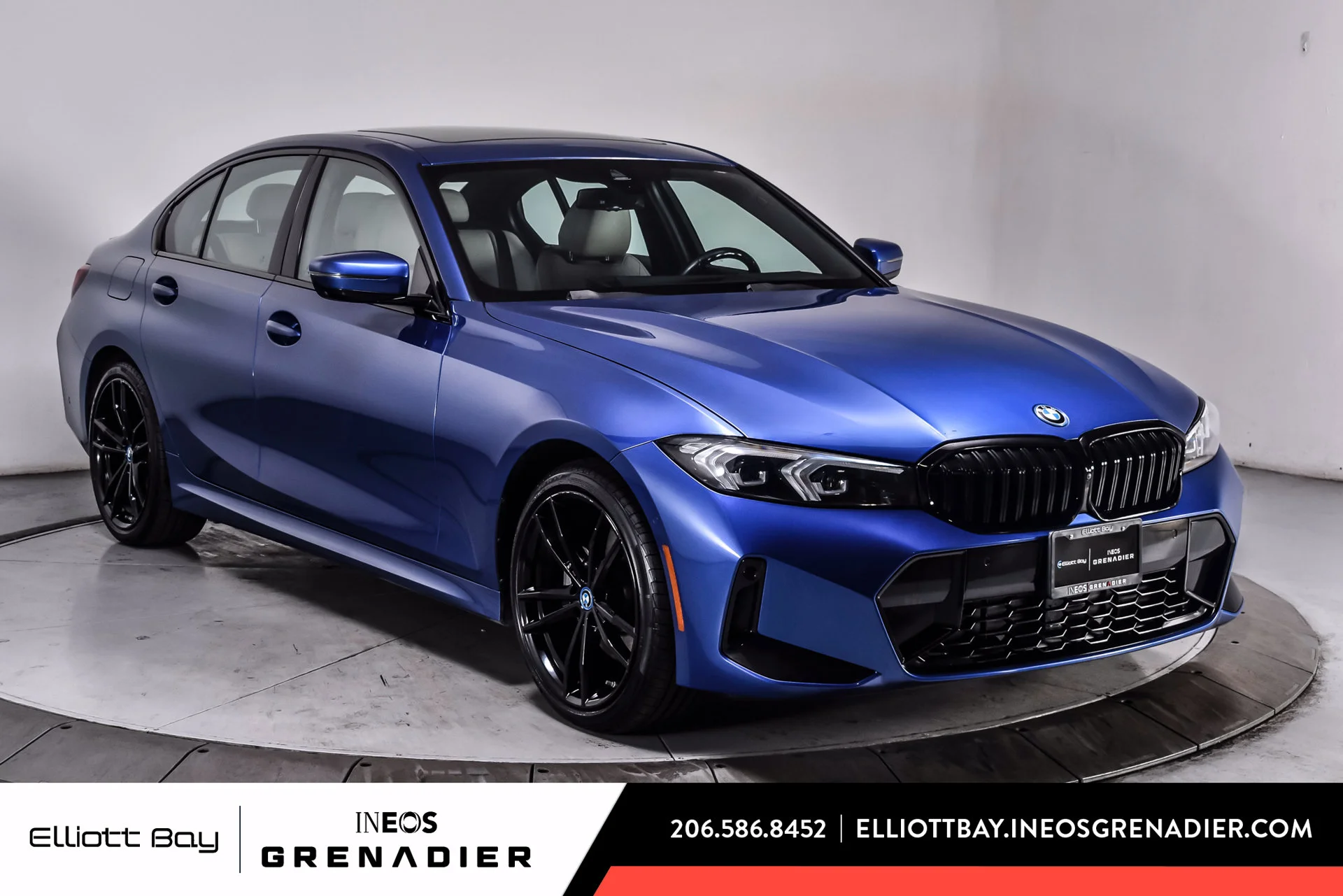 2024 BMW 3 Series 330e