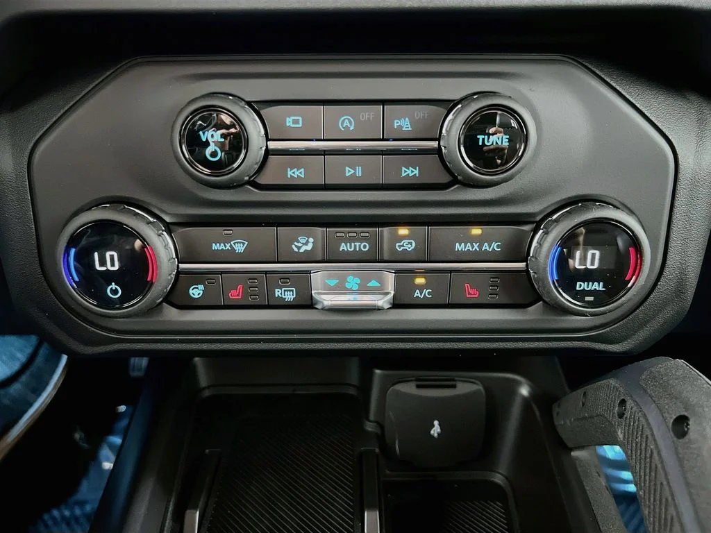 New 2026 Desert Sand Ford Raptor image 9