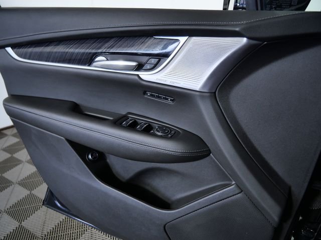 Certified Used 2022 Black Cadillac Premium Luxury image 30