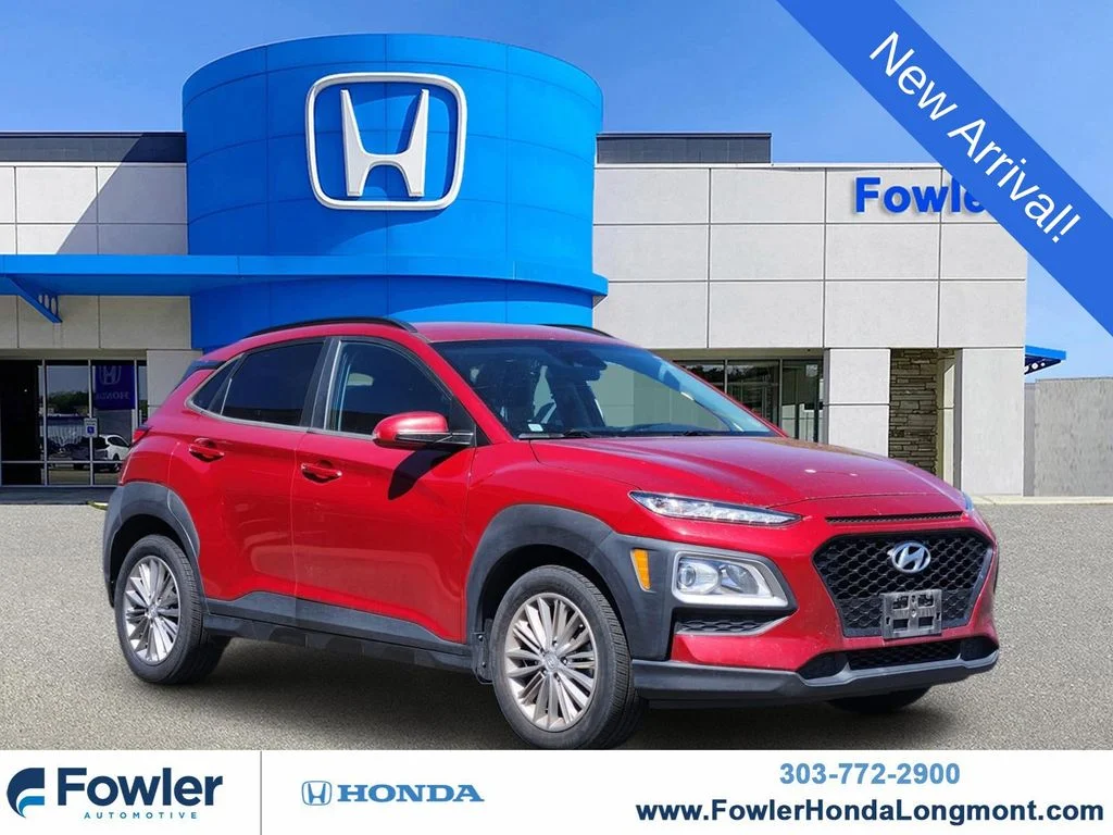 2021 Hyundai Kona SEL