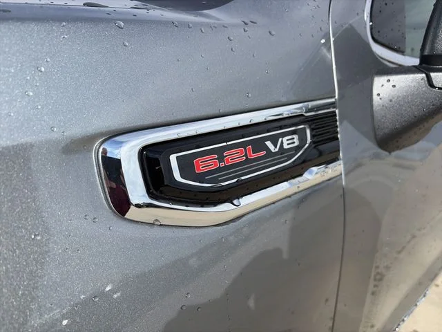 New 2026 Silver GMC Denali image 7