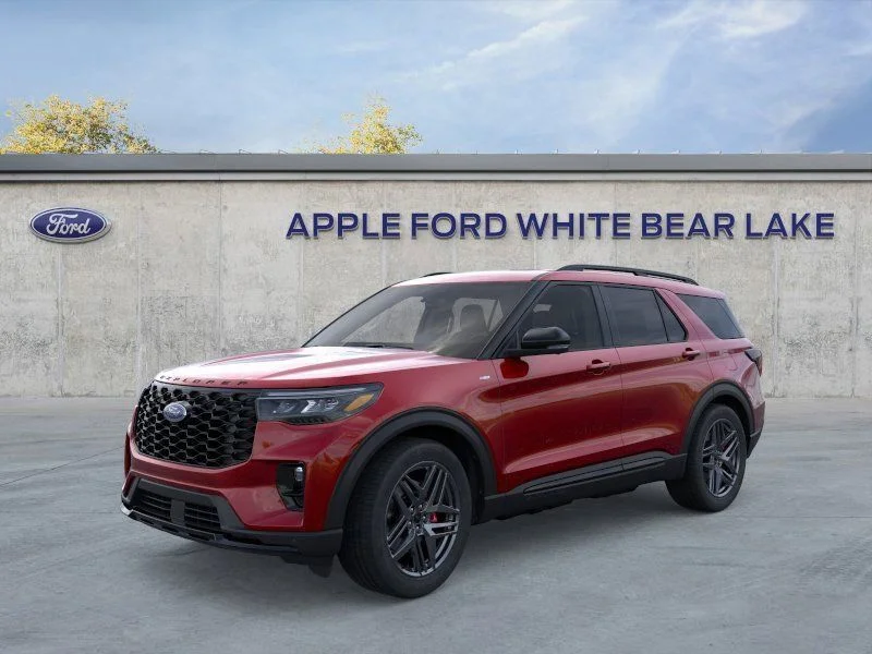 2026 Ford Explorer ST-LINE 4WD's photo