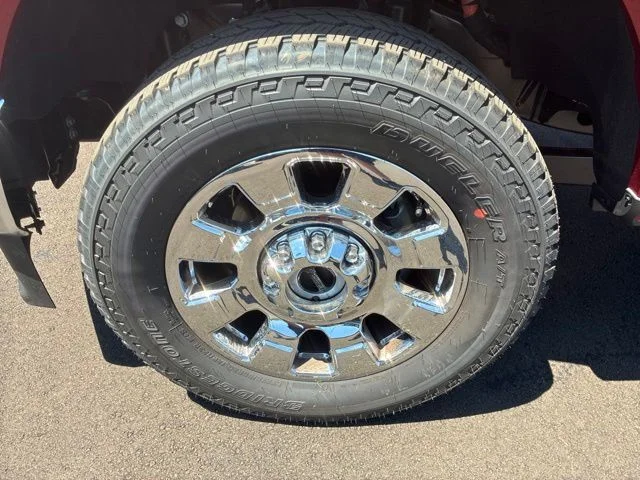 New 2026 Ruby Red Metallic Tinted Clearcoat Ford F-250® Lariat® image 16
