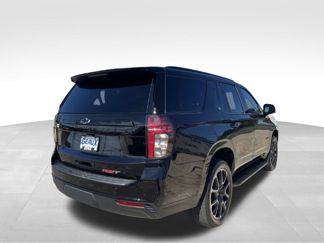 Used 2024 Black Chevrolet RST image 12