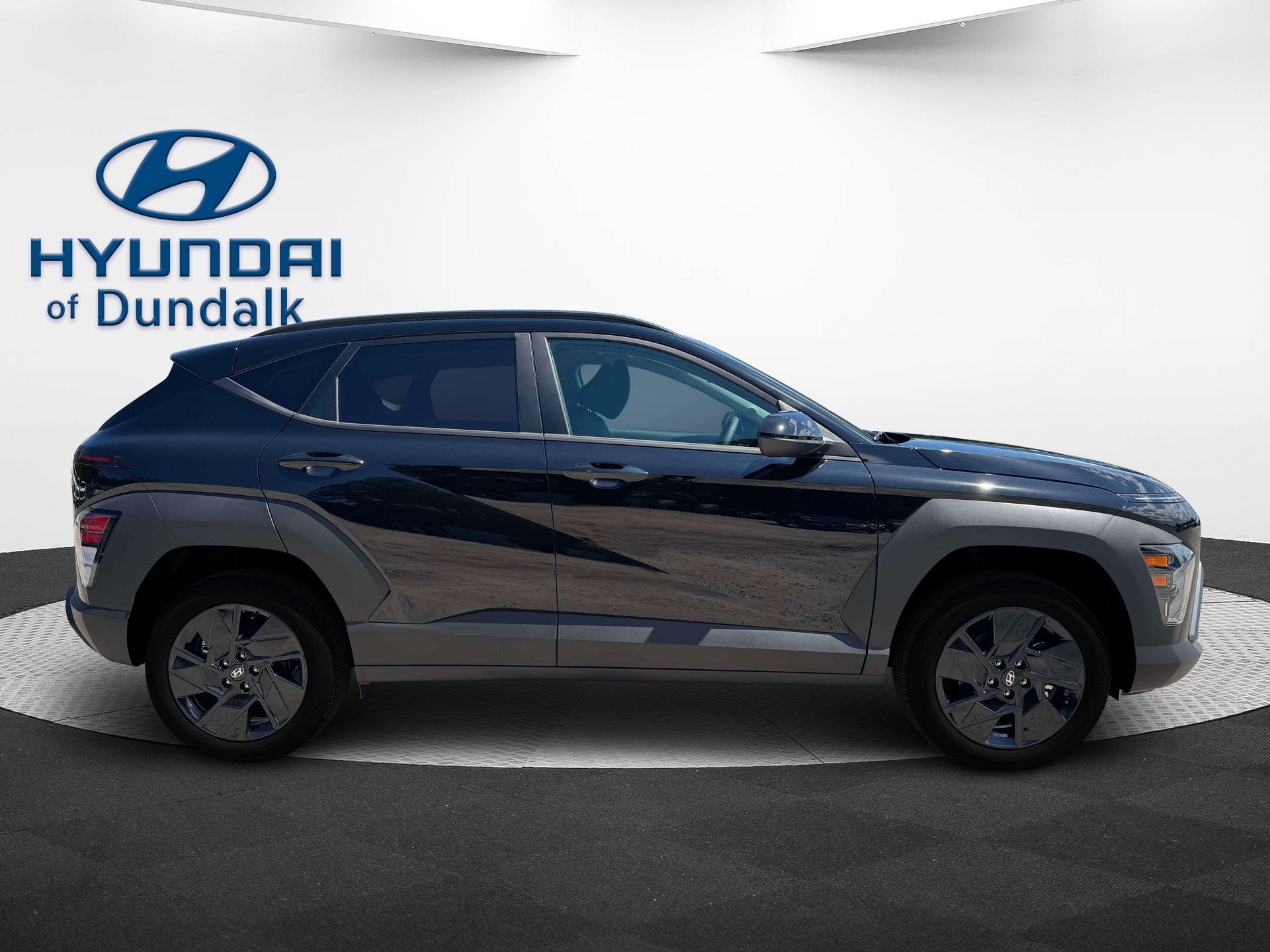 New 2027 Black Hyundai SEL Sport AWD image 21