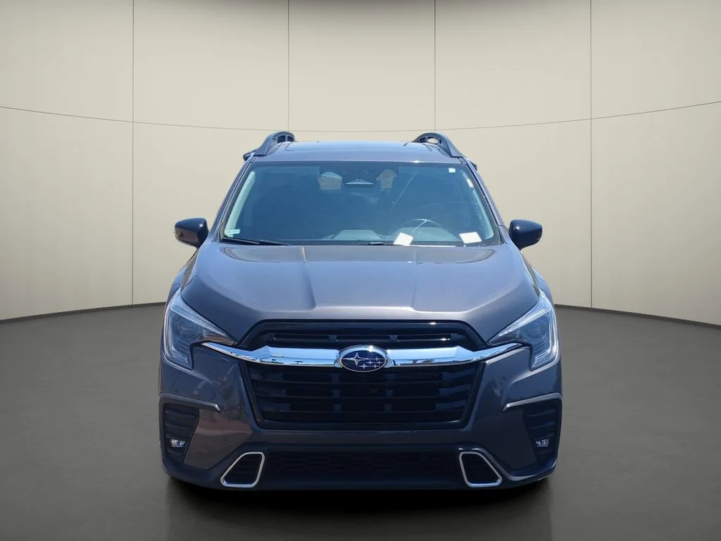 Used 2024 Gray Subaru Touring image 2