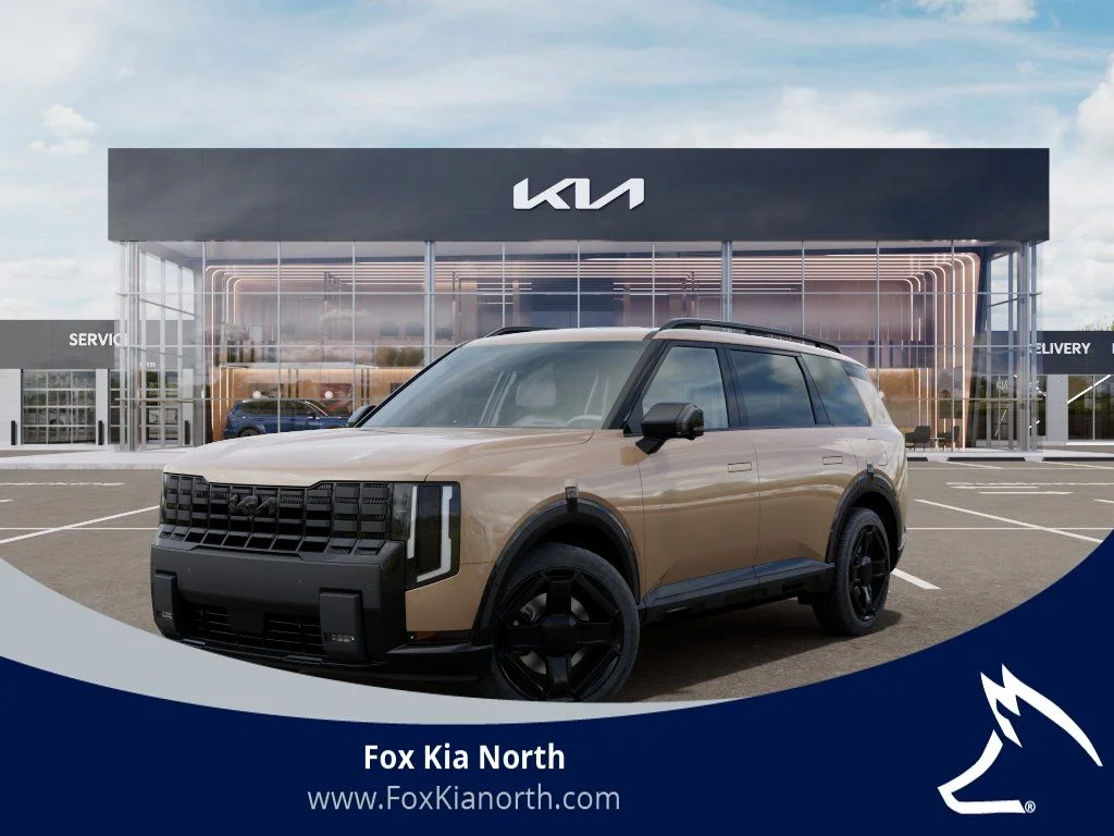 2027 Kia Telluride X-Line SX HEV AWD's photo
