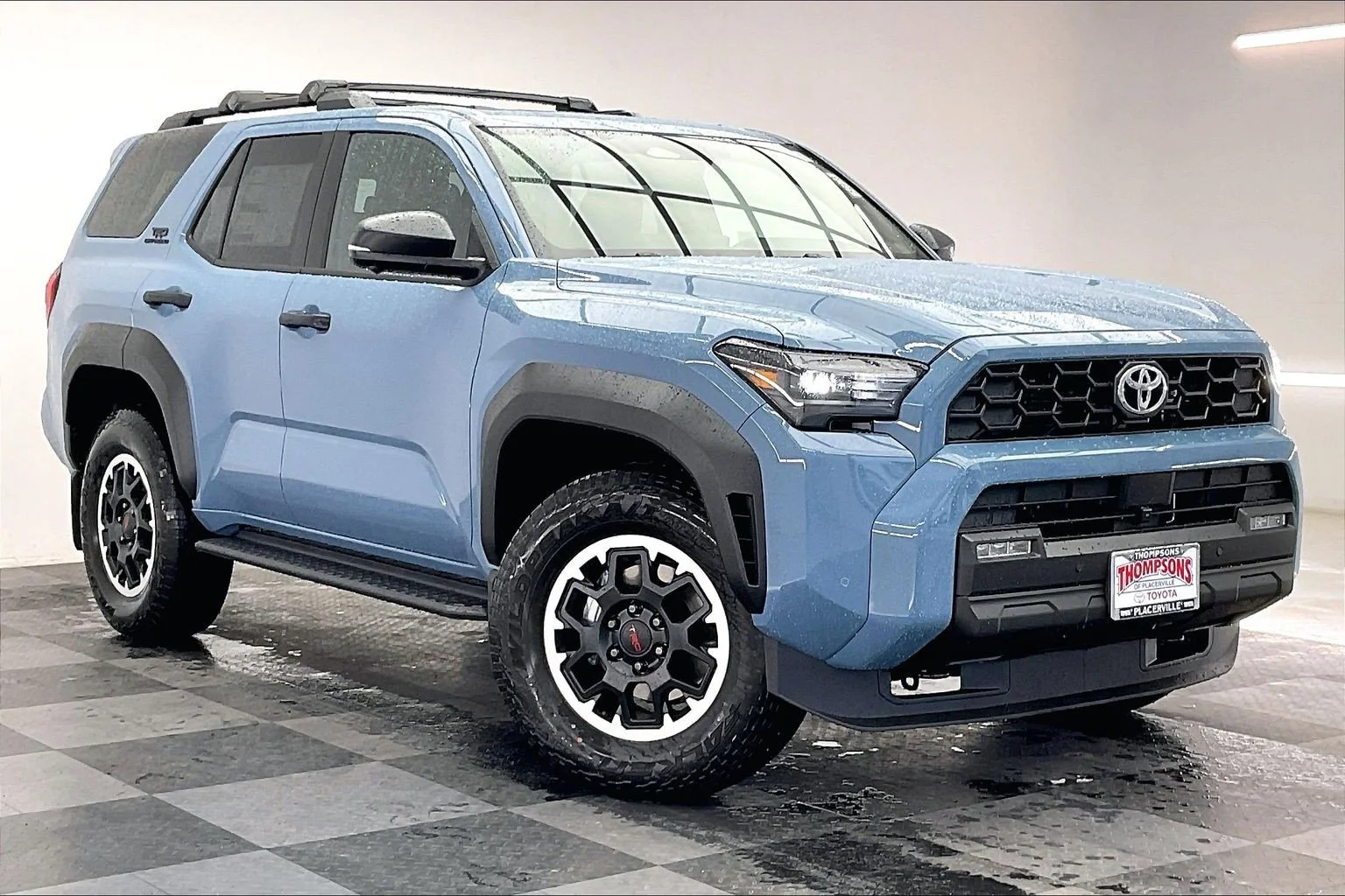 2026 Toyota 4Runner