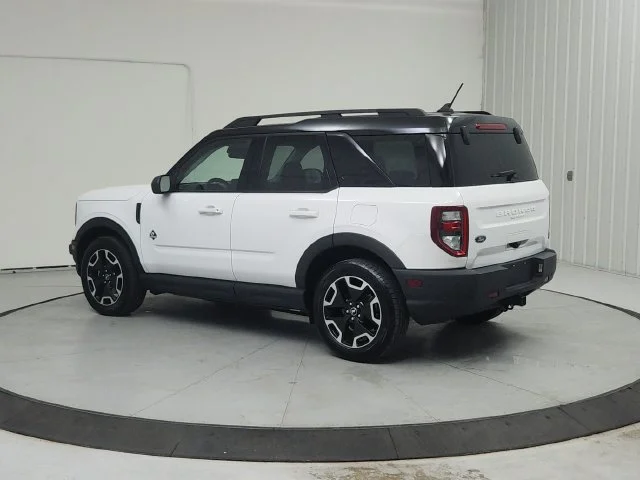 Used 2021 White Ford Outer Banks image 6