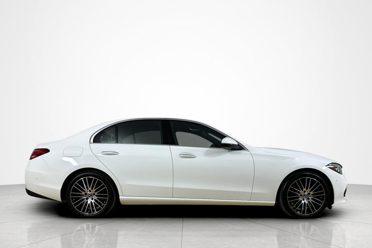 Used 2026 Polar White Mercedes-Benz C 300 image 6