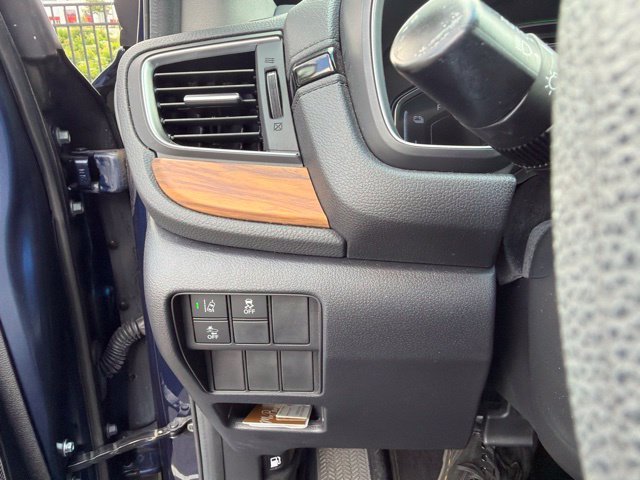 Used 2021 Black Honda EX image 18