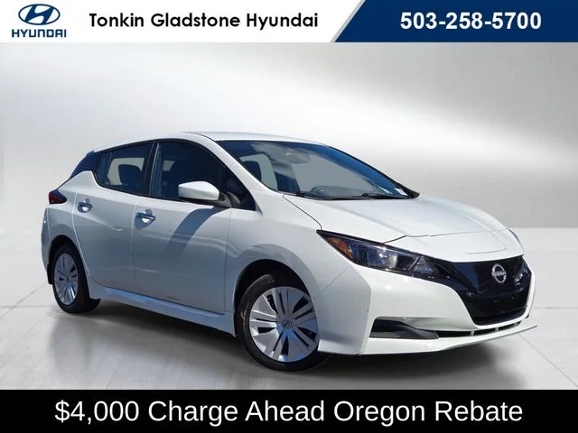 2025 Nissan Leaf S