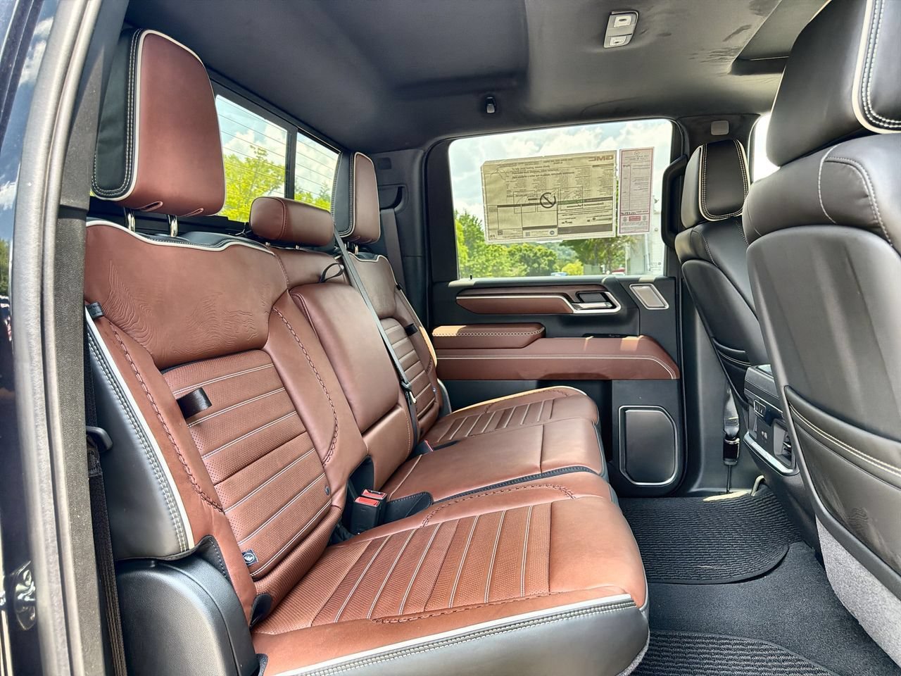 2026 GMC Sierra 2500HD Denali Ultimate - Photo 22