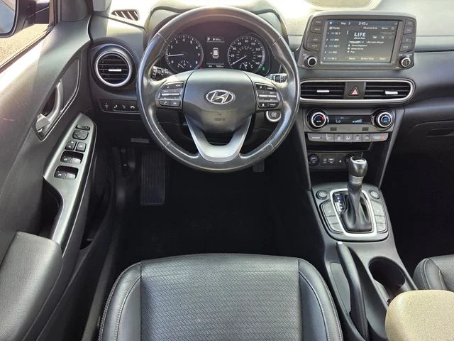 Used 2020 Gray Hyundai Ultimate image 7