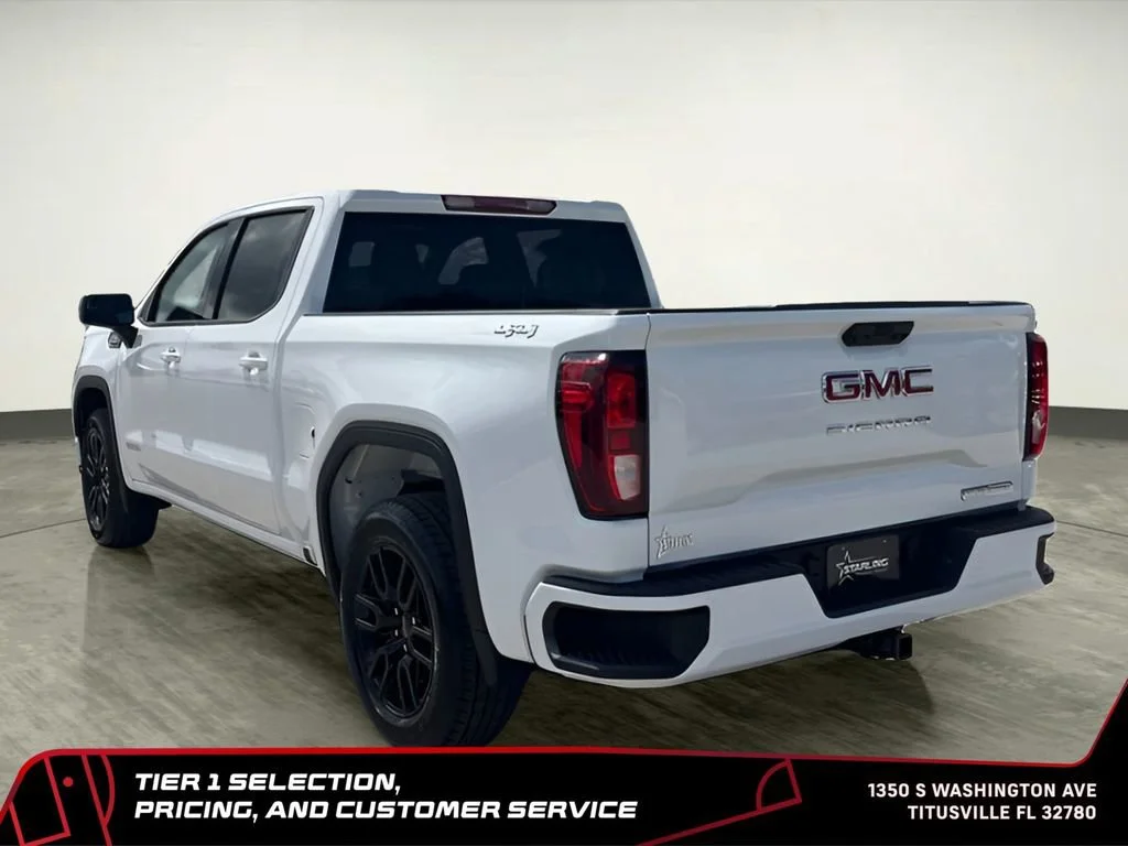 New 2026 Summit White GMC Elevation image 3