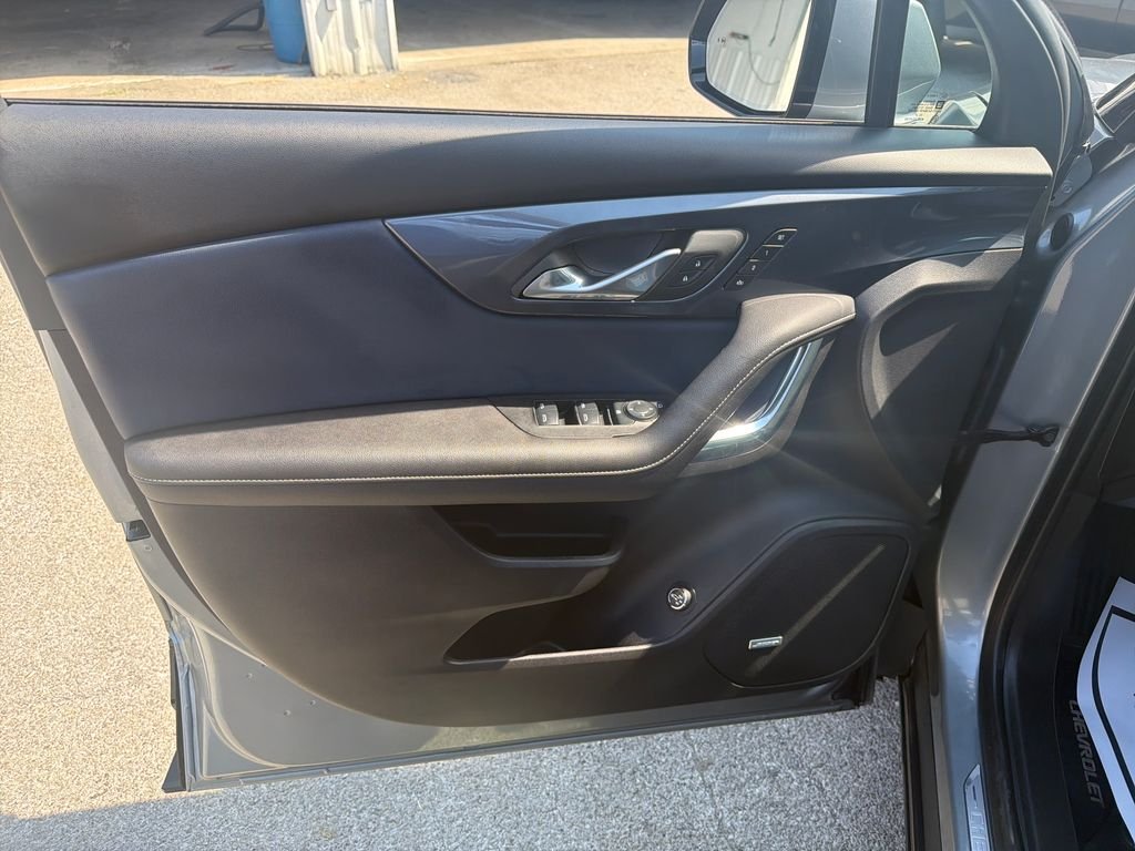 Used 2024 Gray Chevrolet RS image 12