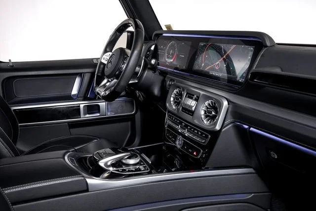 Used 2024 Black Mercedes-Benz G 63 AMG® image 52