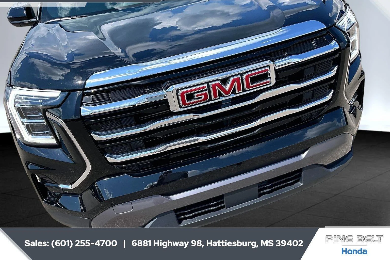 Used 2026 Ebony Twilight Metallic GMC AWD Elevation image 22
