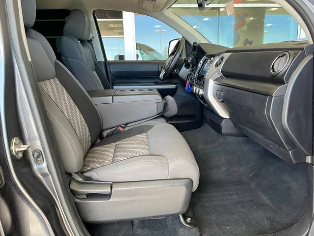 Used 2020 Magnetic Gray Metallic Toyota SR5 image 51