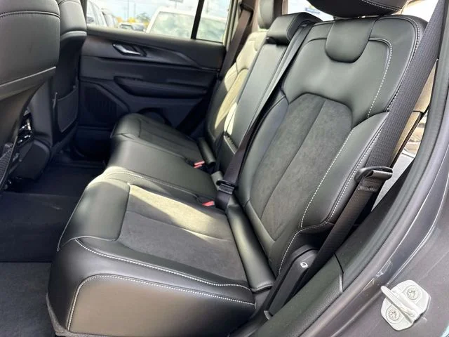 New 2025 Gray Jeep Altitude X image 8
