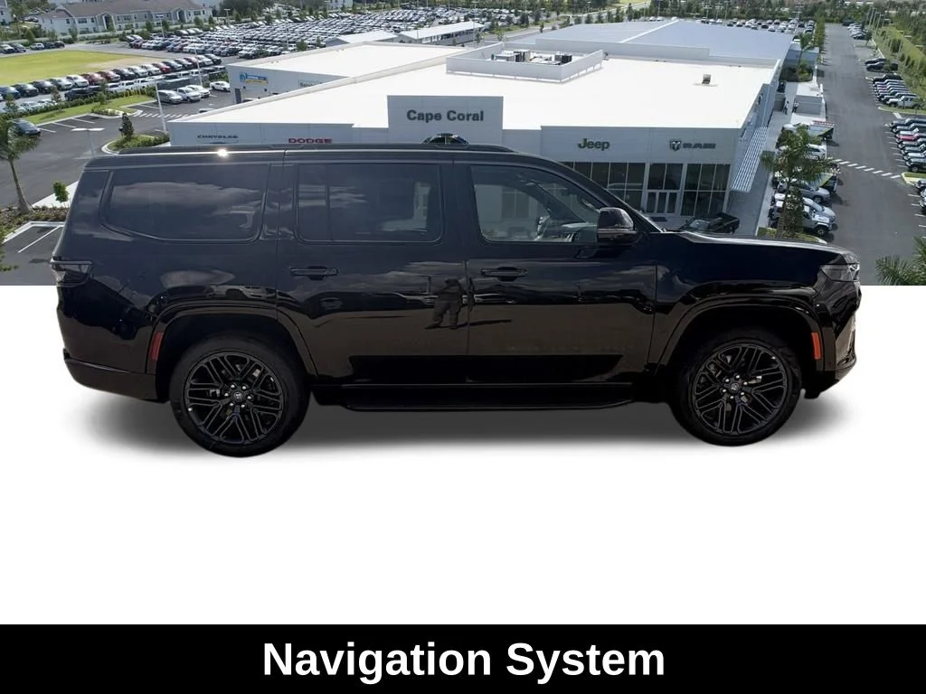 New 2026 High Gloss Black Exterior Paint Jeep 85th Anniversary Edition image 3