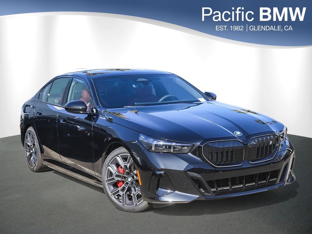 2027 BMW i5 eDrive40 Sedan's photo