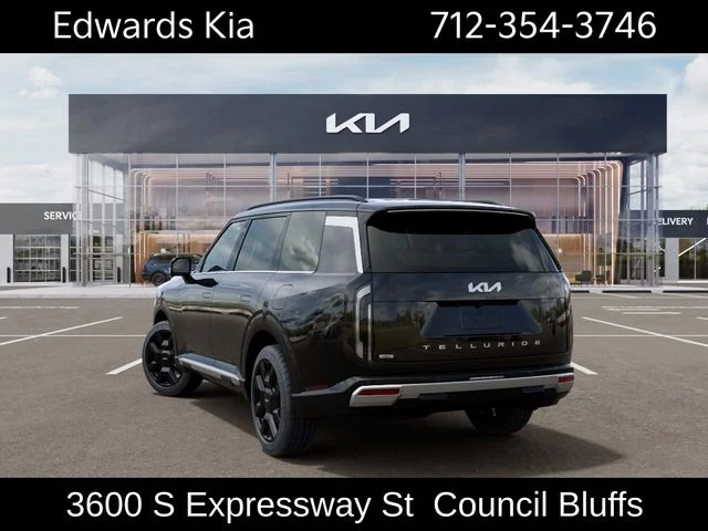New 2027 Black Kia SX image 5