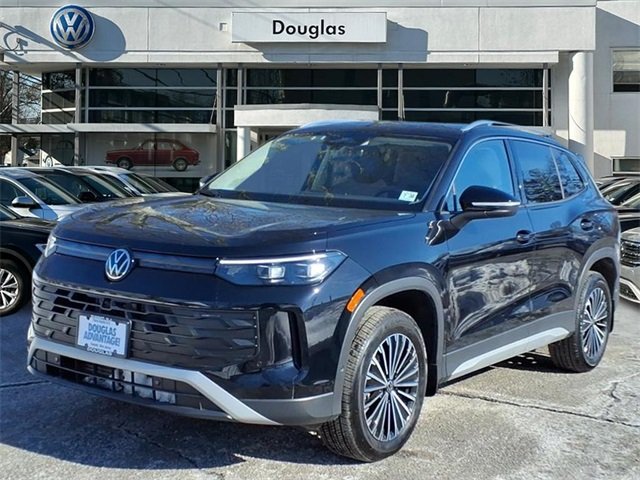 2025 Volkswagen Tiguan S