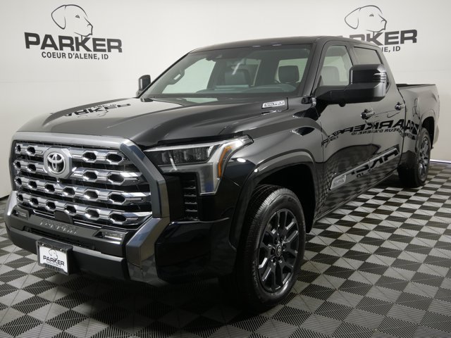 2026 Toyota Tundra i-FORCE MAX Platinum i-FORCE MAX