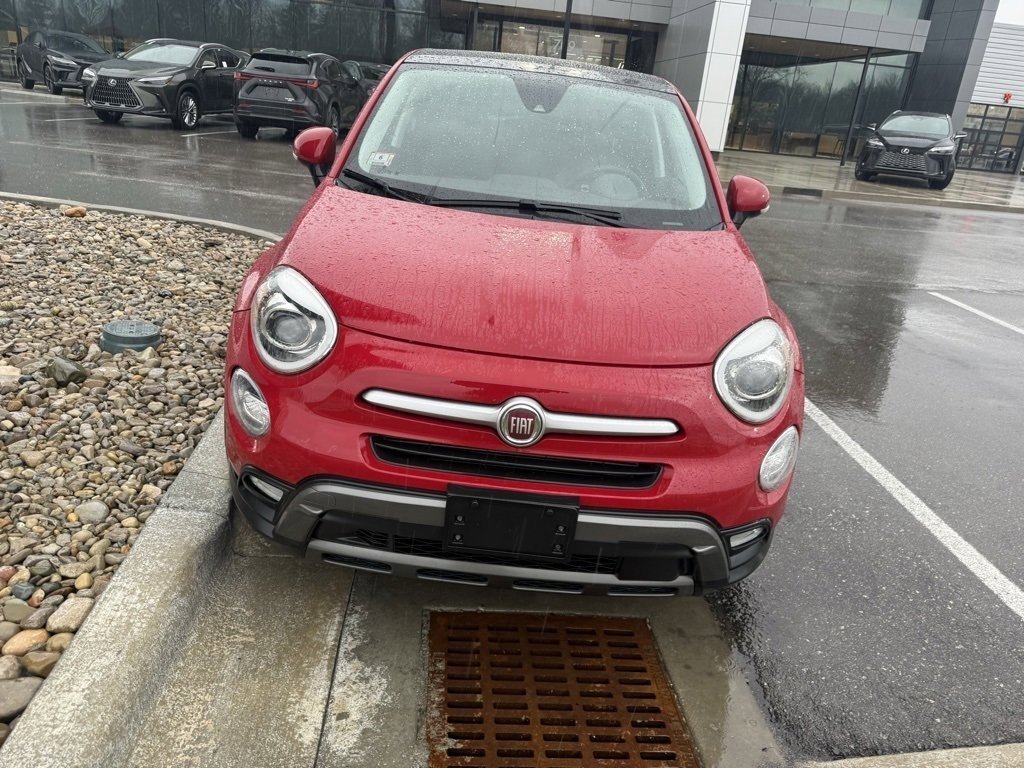 Used 2017 FIAT 500X Trekking with VIN ZFBCFYCB3HP548183 for sale in Fort Wright, KY