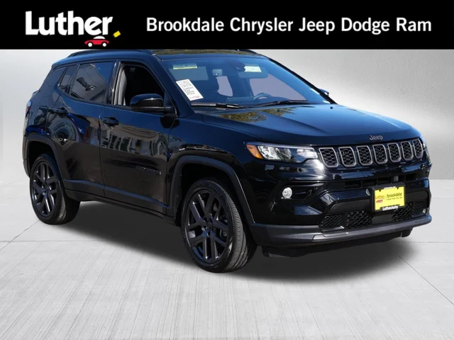 2026 Jeep Compass Limited Altitude