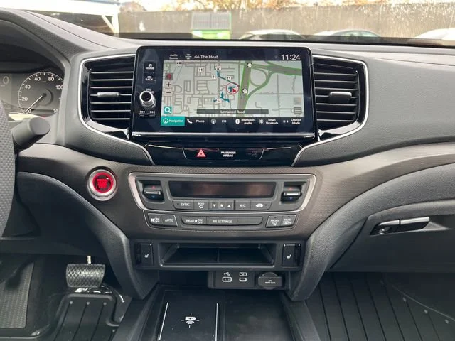 New 2026 Platinum White Pearl Honda TrailSport image 23