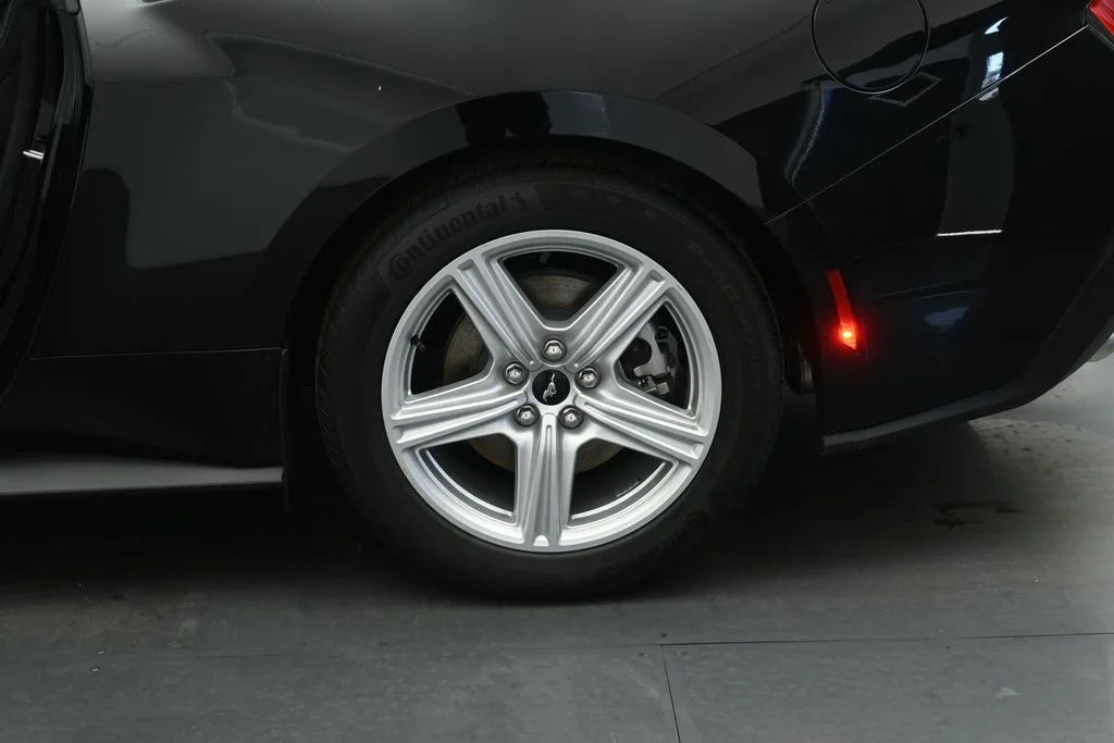 New 2026 Shadow Black Ford EcoBoost image 19
